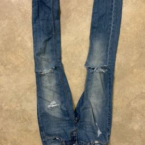 SKINNY JEANS SIZE 0